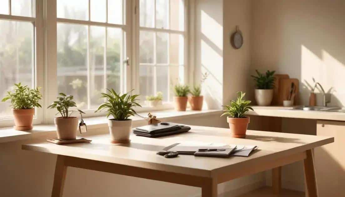 Declutter spaces that boost focus and calm Declutter spaces that boost focus and calm