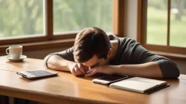 digital detox routines reducing screen fatigue: quick wins