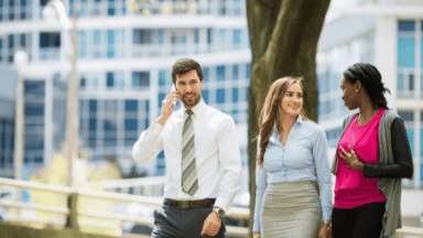 walking meetings improving daily movement goals: quick wins