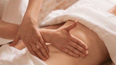 lymphatic drainage massage trends for body recovery now