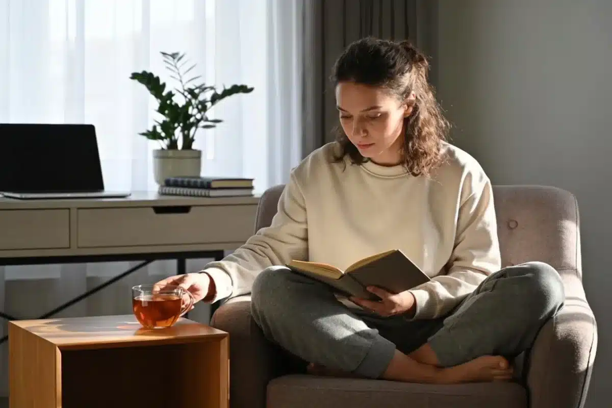self-discipline routines without extreme productivity pressure