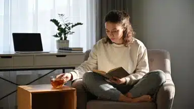 self-discipline routines without extreme productivity pressure